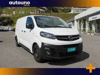 Usata Opel Vivaro Enjoy 120 CV (88 kW) 2019 Bianco Monovolume