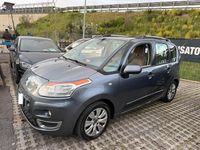 Usata Citroën C3 Picasso Exclusive 95 CV (69 kW) 2010 Grigio Monovolume