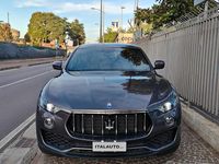 Usata Maserati Levante 250 CV (183 kW) 2017 Grigio SUV