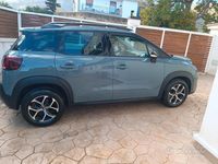 Usata Citroën C3 Aircross 110 CV (80 kW) 2023 Verde SUV
