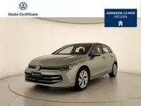 Usata VW Golf VIII Edition 204 CV (150 kW) 2025 Grigio Utilitaria