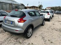 usata Nissan Juke 1.5 dCi Tekna