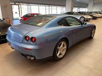 Usata Ferrari 612 540 CV (397 kW) 2004 Blu/azzurro Coupé