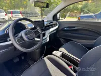 Usata Fiat 500e Action 42 kW (58 CV) 2023 Bianco Berlina