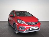 Nuova Honda Jazz 2026 Pr. crystal red Utilitaria