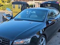 Usata Audi A5 Ambiente 170 CV (125 kW) 2009 Nero Coupé