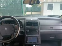 Usata Dodge Journey 140 CV (102 kW) 2008 Verde SUV