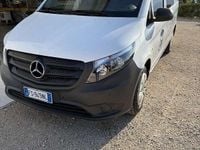 Usata Mercedes Vito 136 CV (100 kW) 2019 Bianco Furgone