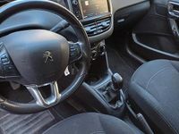 Usata Peugeot 208 92 CV (67 kW) 2018 Bianco Utilitaria