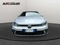 Nuova VW Polo R-line Plus 95 CV (69 kW) 2026 Argento Utilitaria