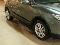 Usata Nissan Qashqai Acenta Premium 131 CV (96 kW) 2014 Grigio SUV