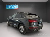 Usata Audi Q5 Business 163 CV (119 kW) 2022 Grigio metallizzato SUV