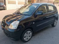 Usata Kia Picanto EX 65 CV (47 kW) 2006 Utilitaria