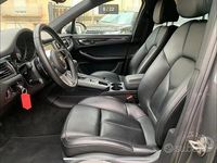 Usata Porsche Macan S 250 CV (183 kW) 2015 Grigio SUV