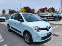 Usata Renault Twingo Equilibre 30 kW (42 CV) 2022 Azzurro Utilitaria