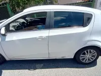 Usata Chevrolet Aveo LTZ 101 CV (74 kW) 2012 Berlina