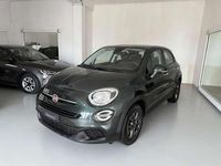 Usata Fiat 500X Lounge 120 CV (88 kW) 2020 Verde SUV
