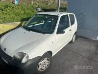 Usata Fiat 600 2002