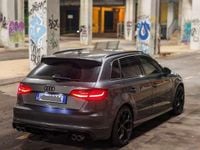 Usata Audi A3 Ambition 150 CV (110 kW) 2016 Grigio Berlina