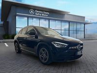 Usata Mercedes GLA200 Premium 150 CV (110 kW) 2022 Nero notte ; SUV