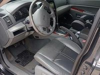 Usata Jeep Cherokee 2006 Nero SUV