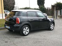 Usata Mini Countryman 111 CV (81 kW) 2014 Nero SUV