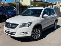 Usata VW Tiguan Sportline 170 CV (125 kW) 2010 Bianco SUV