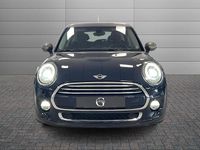Usata Mini Cooper D Seven 116 CV (85 kW) 2016 Blu/azzurro Utilitaria