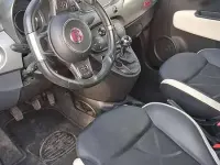 Usata Fiat 500 95 CV (69 kW) 2017 Rosso Utilitaria