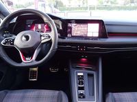 Usata VW Golf VIII GTI 245 CV (180 kW) 2024 Mondsteingrau Berlina