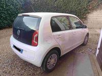 Usata VW up! Move 68 CV (50 kW) 2014 Bianco Utilitaria