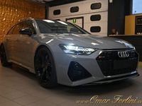 usata Audi RS6 4.0 TFSI Q.TIP.DYNAMIC PLUS CARBOCERAMICI TET.FULL