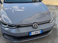 Usata VW Golf VII 116 CV (85 kW) 2020 Berlina