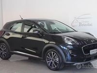 Usata Ford Puma 125 CV (91 kW) 2023 Nero SUV