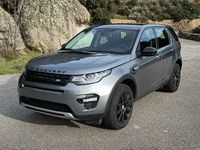 Usata Land Rover Discovery Sport HSE 179 CV (131 kW) 2016 Nero SUV