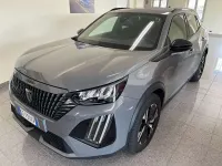 Brugt Peugeot 2008 Allure 131 HK (96 kW) 2024 Grå SUV