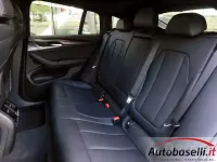 Usata BMW X4 M Sport 190 CV (139 kW) 2021 Bianco SUV