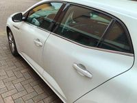 Usata Renault Mégane IV Intens 116 CV (85 kW) 2019 Bianco Berlina