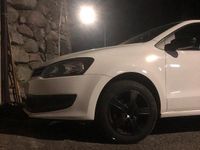 Usata VW Polo Comfortline 75 CV (55 kW) 2014 Bianco Utilitaria