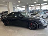 Usata Porsche 911 Carrera S Cabriolet 355 CV (261 kW) 2008 Nero Cabrio