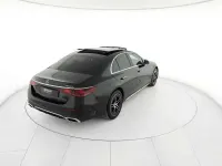 Usata Mercedes E300 AMG Line Premium Plus 313 CV (230 kW) 2025 Nero ossidiana metallizzato Berlina