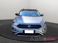 Nuova VW T-Roc Edition 115 CV (84 kW) 2025 Grigio SUV