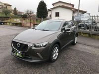 Usata Mazda CX-3 Exceed 105 CV (77 kW) 2017 Grigio SUV