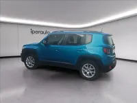 Usata Jeep Renegade 190 CV (139 kW) 2020 Blu SUV