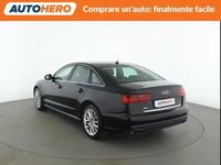 Usata Audi A6 218 CV (160 kW) 2015 Nero Berlina