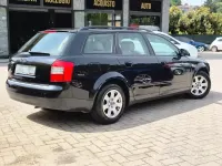 Usata Audi A4 130 CV (95 kW) 2003 Nero Station wagon