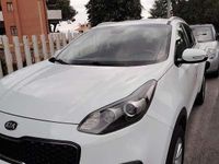 Brugt Kia Sportage 116 HK (85 kW) 2016 Hvid SUV