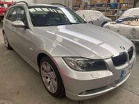 Usata BMW 330 231 CV (169 kW) 2007 Argento Station wagon