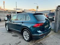 usata VW Tiguan 2.0 tdi 150 cavalli DSG