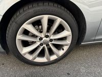 Usata Opel Astra 140 CV (102 kW) 2010 Grigio Berlina